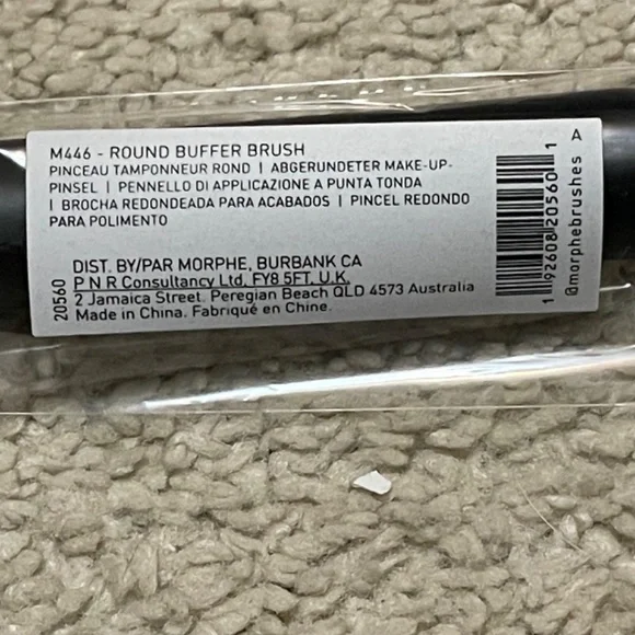 Morphe M446 Round Buffer Brush BRAND NEW - Picture 4 of 6